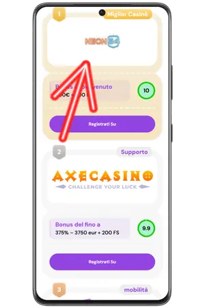 Aby zagrać w Pink Joker slot przejdź do kasyna z rankingu