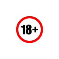 Logo 18+