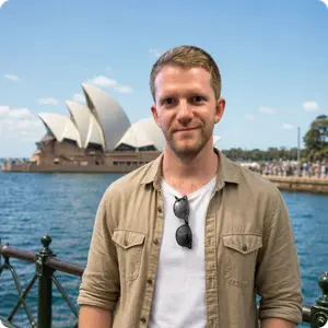 Autor Liam Callahan