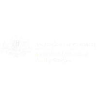 Logo Australian Government Australian Institute