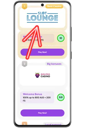 To play Pink Joker slot, go to a casino from the rating